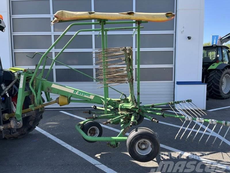Stoll R 415 4DS Windrowers