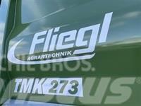 Fliegl TMK 273 FOX Tipper trailers