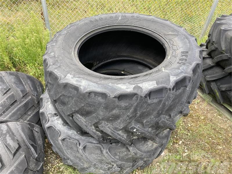 Mitas 540/65R28 Tyres, wheels and rims