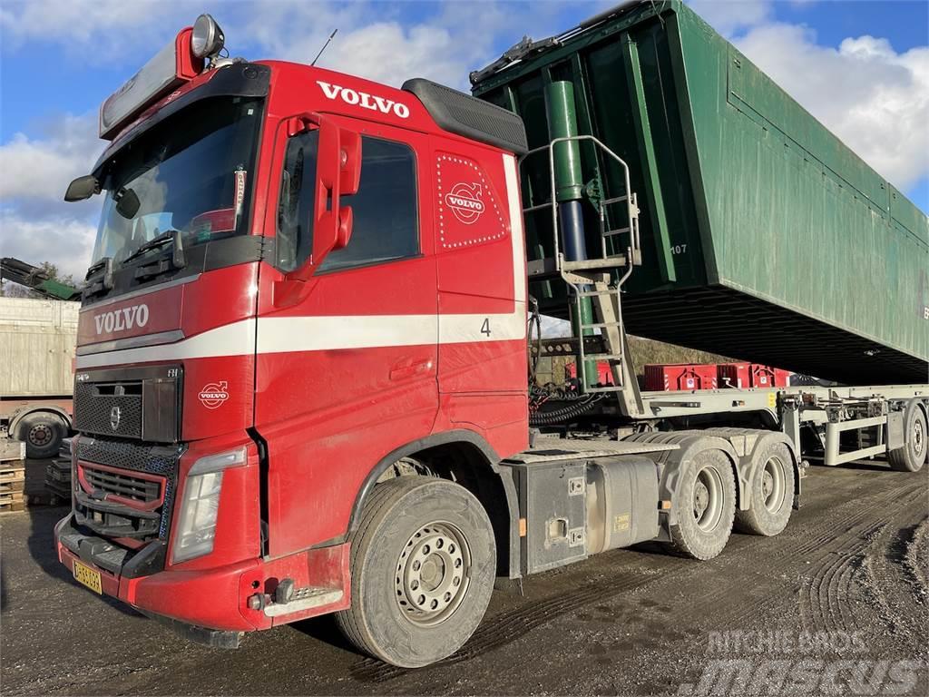 Volvo FH540 Truck Tractor Units
