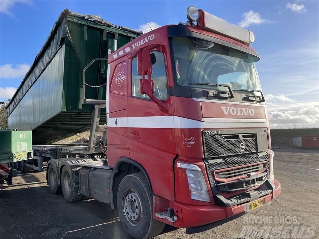 Volvo FH540 Truck Tractor Units
