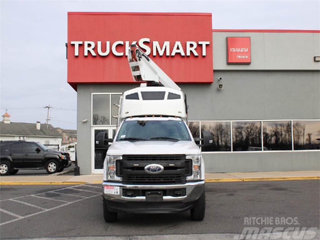 Ford F350 Truck mounted aerial platforms