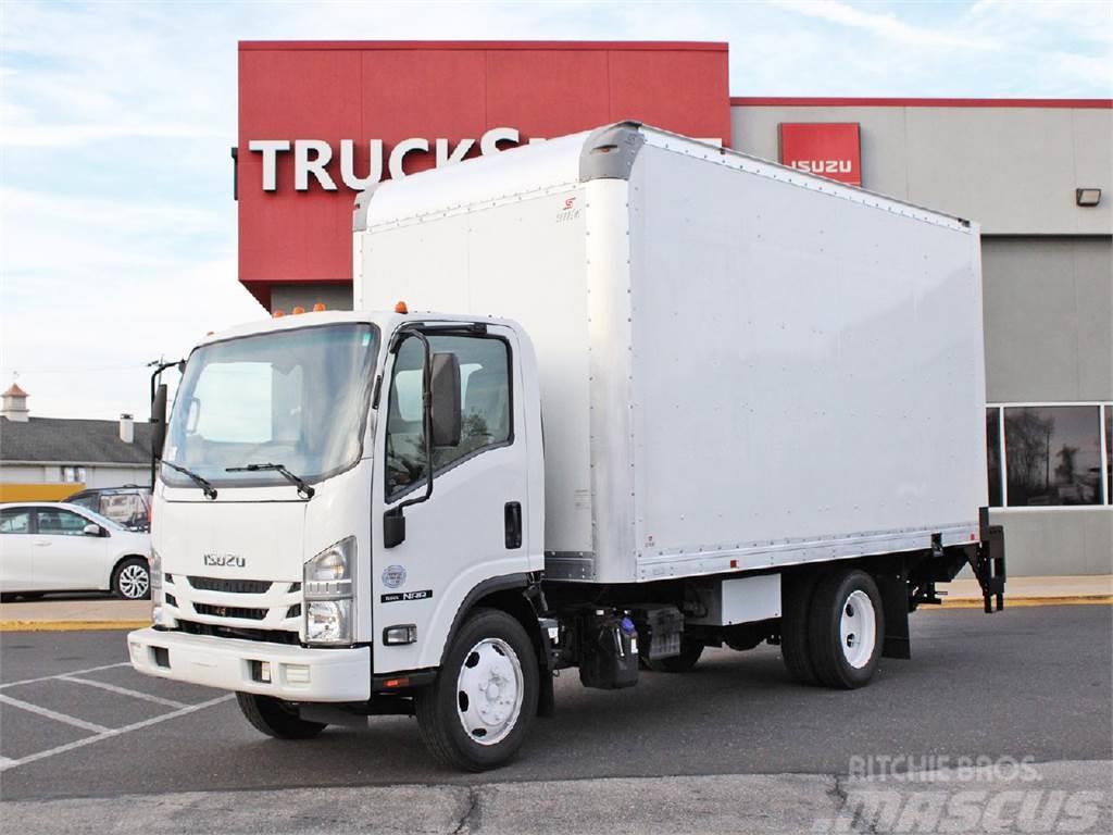 Isuzu NRR Van Body Trucks