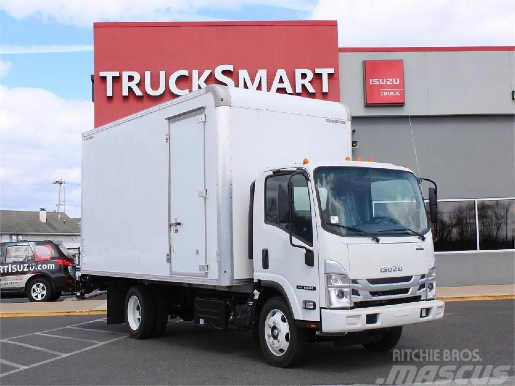 Isuzu NRR Van Body Trucks