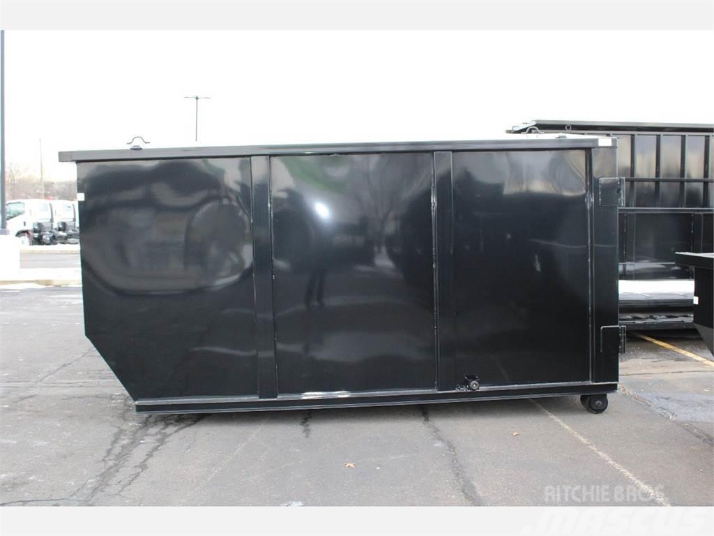  SWITCH-N-GO SNG 12' Storage Body Other components