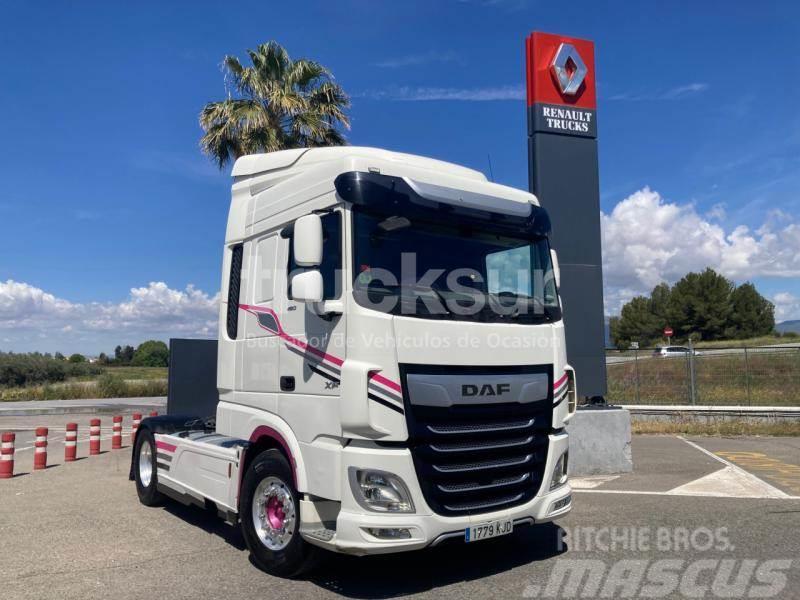 DAF XF480 FT Truck Tractor Units
