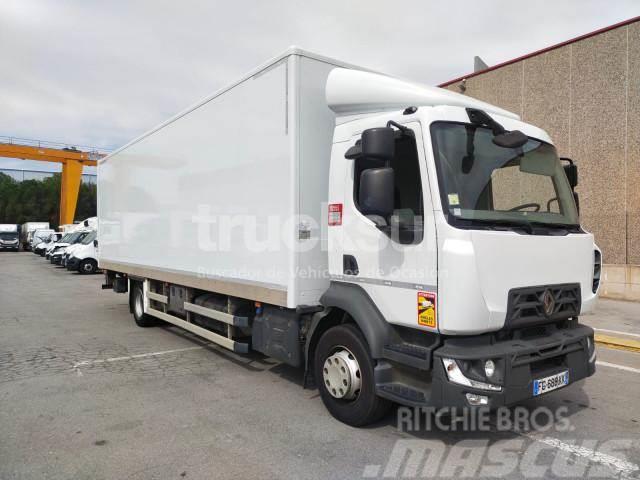 Renault D16.250 Van Body Trucks