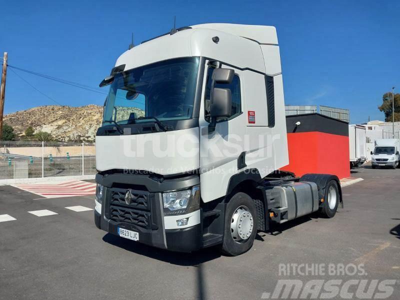 Renault T460 SLEEPER CAB Truck Tractor Units