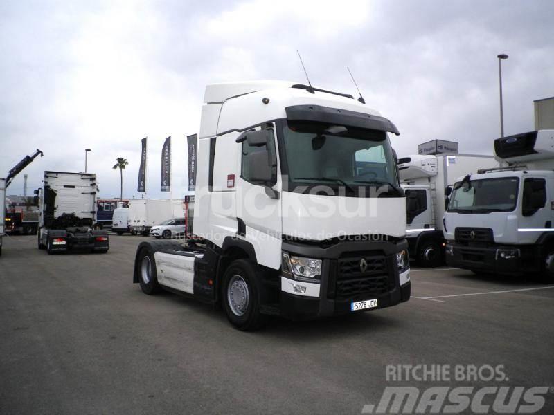 Renault T460 SLEEPER CAB Truck Tractor Units