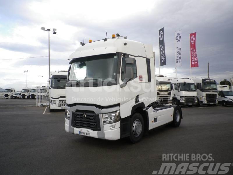 Renault T480 SLEEPER CAB Truck Tractor Units