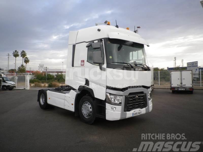 Renault T480 SLEEPER CAB Truck Tractor Units