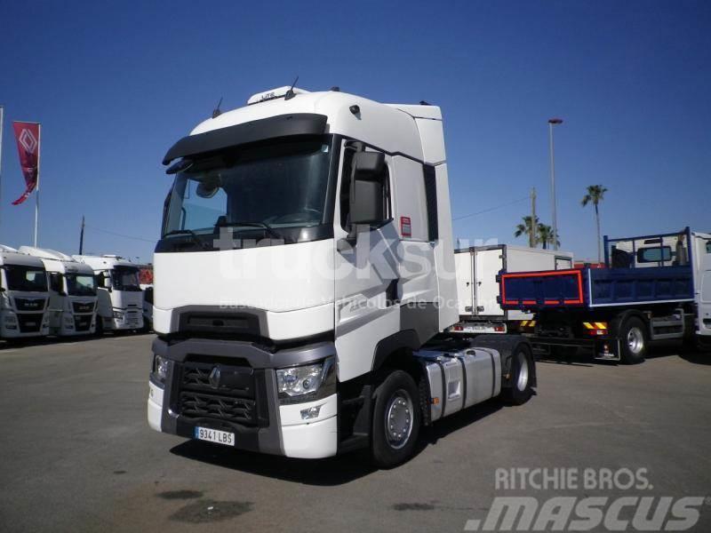 Renault T520 HIGH SLEEPER CAB Truck Tractor Units