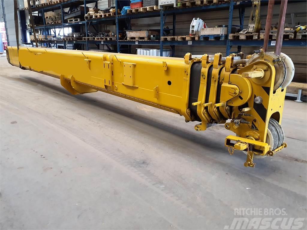 Grove GMK 3050 complete boom incl. telescopic cylinder Crane spares & accessories