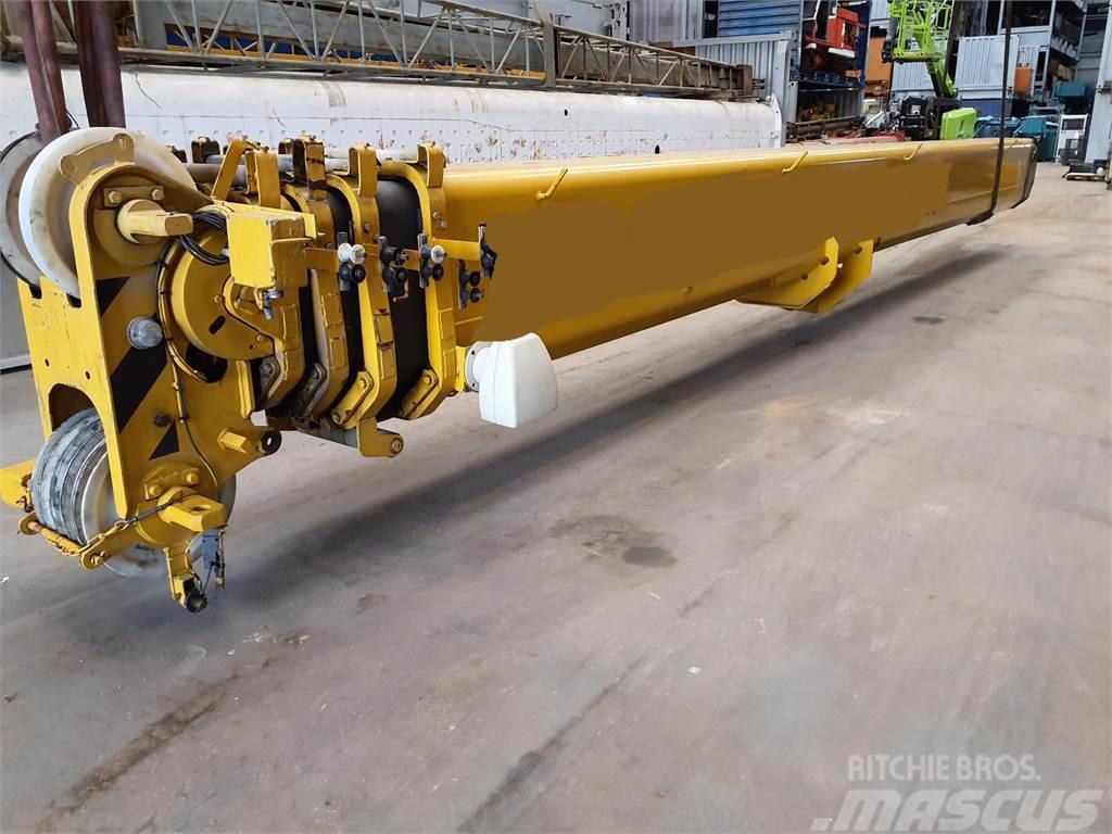 Grove GMK 3050 complete boom incl. telescopic cylinder Crane spares & accessories
