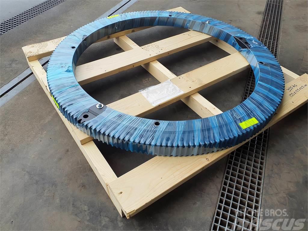 Terex Challenger 3160 slewing ring Crane spares & accessories