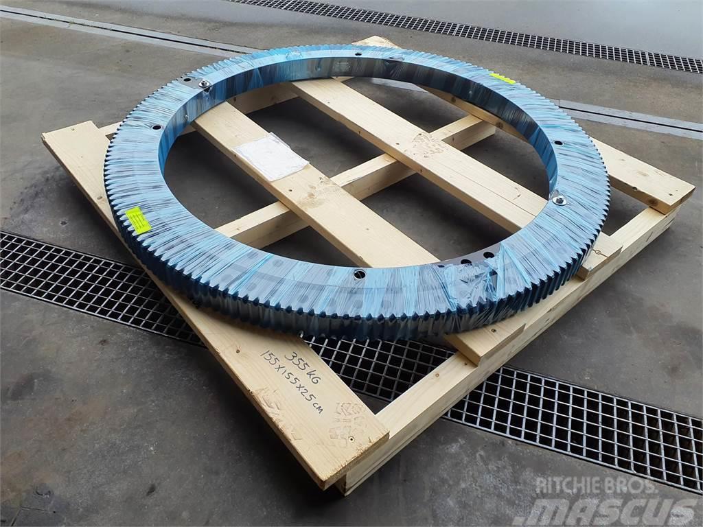 Terex Challenger 3160 slewing ring Crane spares & accessories