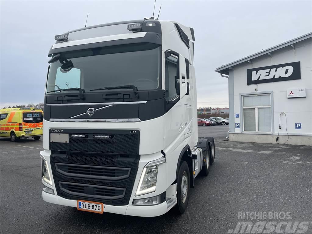 Volvo FH 500 6x2 Truck Tractor Units