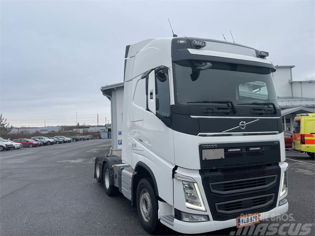 Volvo FH 500 6x2 Truck Tractor Units