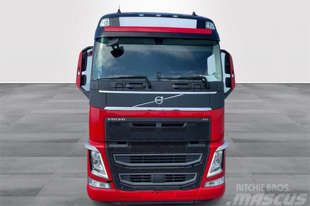 Volvo FH540 6x4 Truck Tractor Units