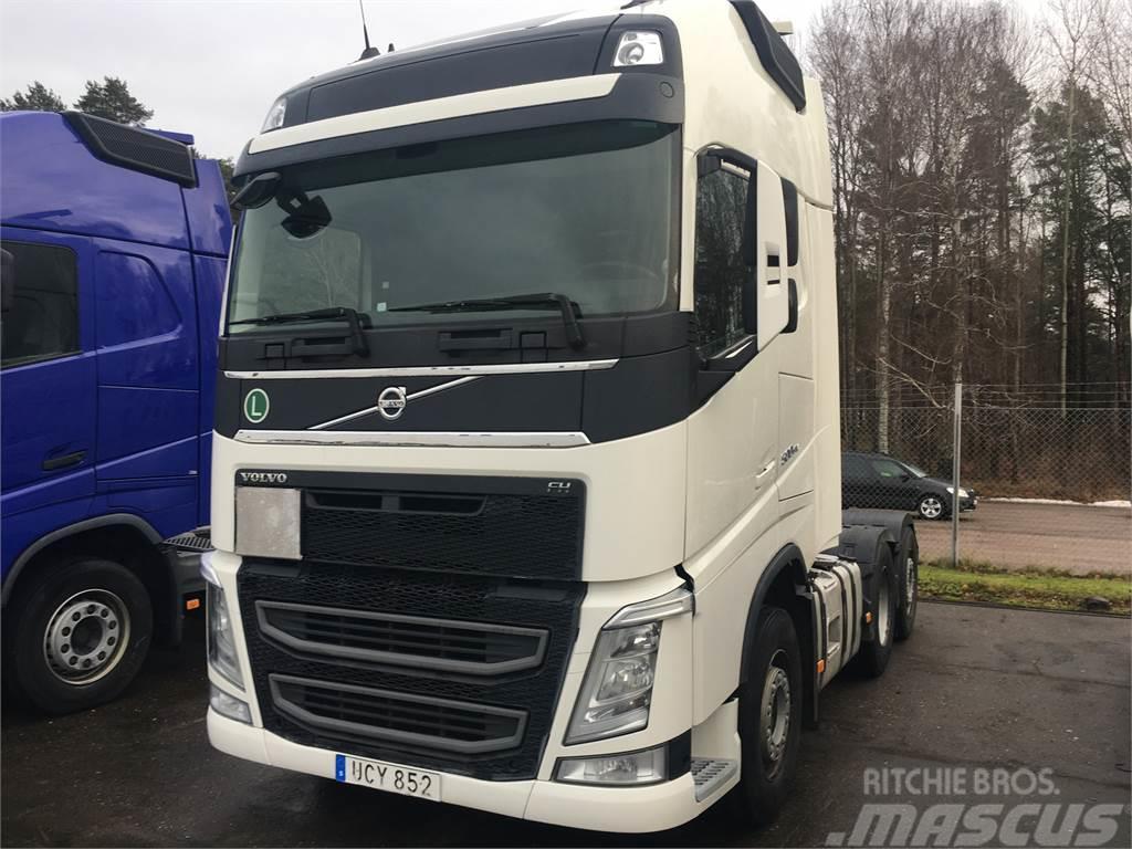 Volvo FH13 Truck Tractor Units