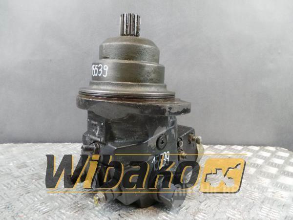 Hydromatik Drive motor Hydromatik A6VE80HZ3/63W-VAL22XB-S R90 Other components
