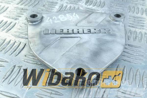 Liebherr Cover Liebherr D934/D936 10122318 Other components