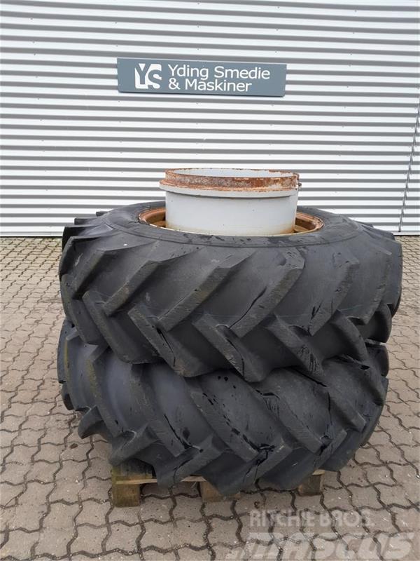  - - -  Cultor, 16.9-28 Tyres, wheels and rims