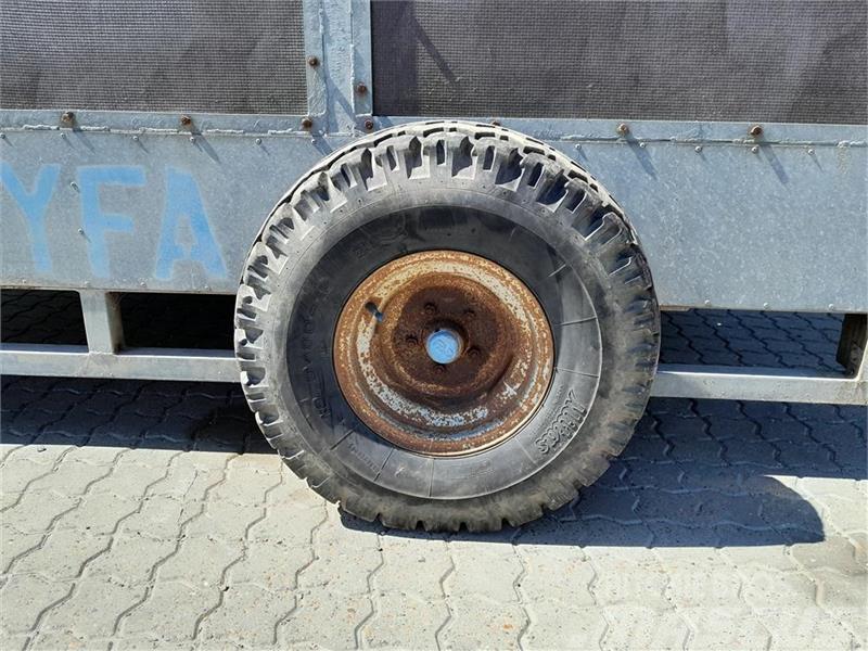 Jyfa 3 meter Other farming trailers