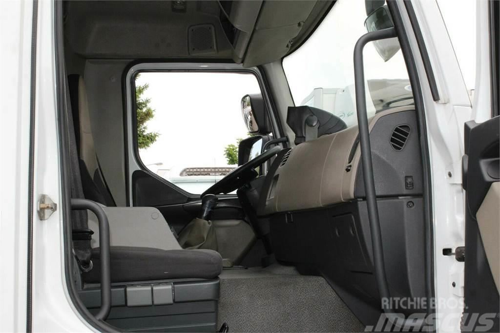 Renault Premium 270 DXi EURO 5 Koffer 8,5m Rolltor Van Body Trucks