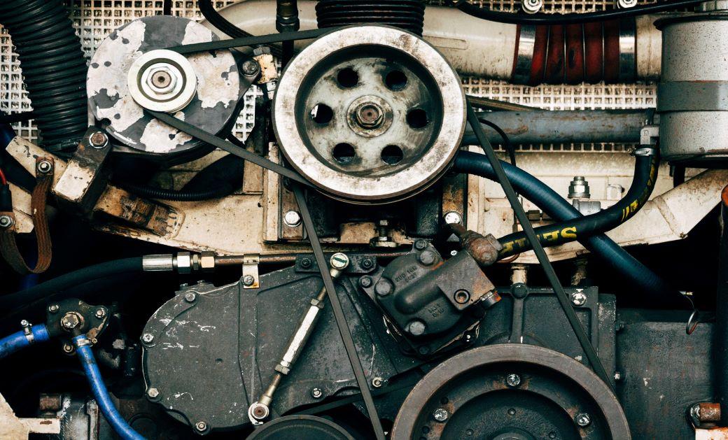 The Benefits of Buying Used Spare Parts