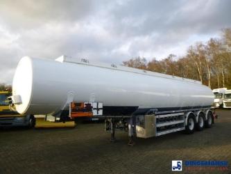 LAG Fuel tank alu 44.4 m3 / 6 comp + pump