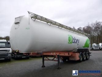 LAG Powder tank alu 60.5 m3 (tipping)