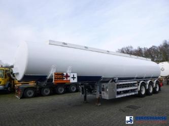 LAG Fuel tank alu 44.4 m3 / 6 comp + pump