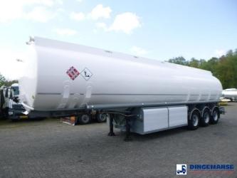 LAG Fuel tank alu 50.5 m3 / 5 comp + pump/counter
