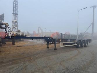 LAG 0-3-39 LT2 container chassis