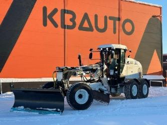 Hidromek HMK 600 MG AC / CENTRAL LUBRICATION