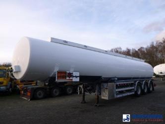 LAG Fuel tank alu 44.4 m3 / 6 comp + pump