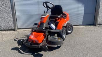 Husqvarna R214TS Inkl. 103cm klippebord