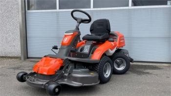 Husqvarna R216Ts Awd inkl. 103cm klipper - NY MODEL
