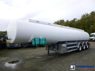 LAG Fuel tank alu 44.4 m3 / 6 comp + pump