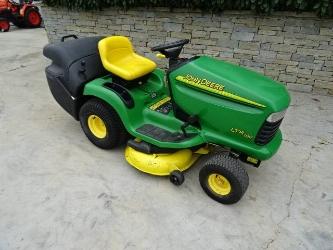 John Deere LTR 180