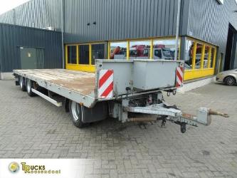 LAG 3 AXLE