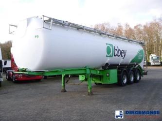 LAG Powder tank alu 58.5 m3 (tipping)
