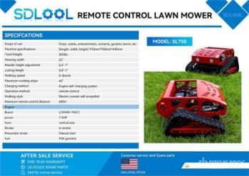 SDLOOL SL750