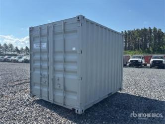10 ft Storage Container
