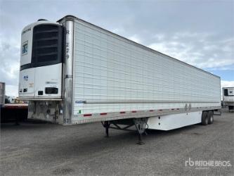 CIMC 1RBR5305 53 ft x 102 in T/A Refrigerated Trailer