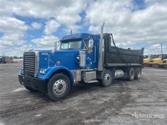 Freightliner FLD132 8x4 Tri/A Dump Truck