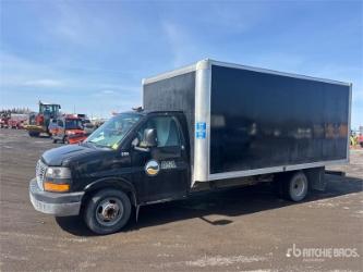 GMC Savana 3500