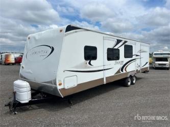 Keystone 31 ft T/A Travel Trailer