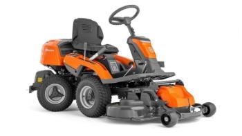 Husqvarna R214TS Servo - inkl. 103 Combi